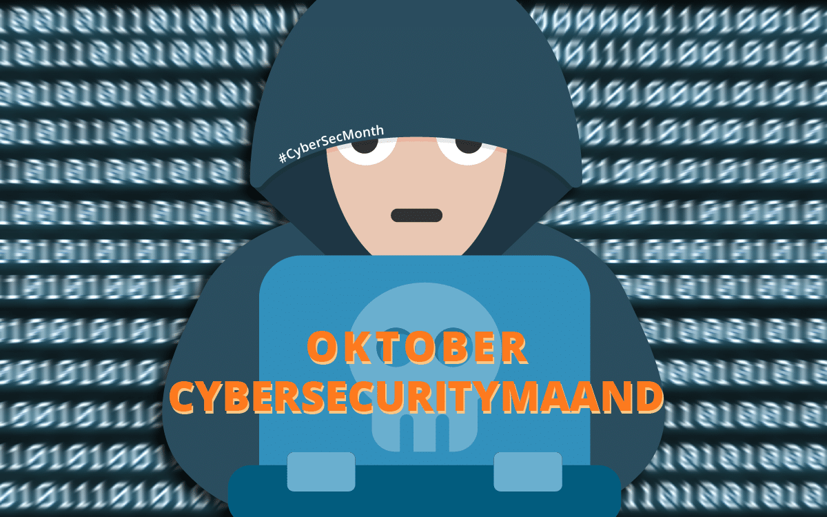 Cybersecurity #CyberSecMonth