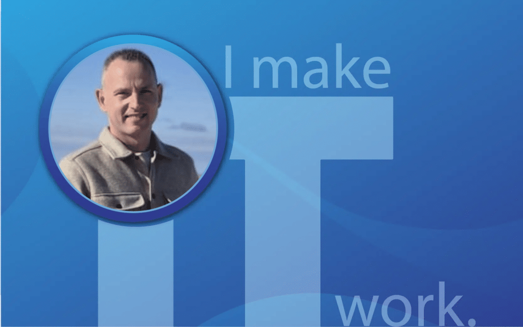 Mark Raats consultant bij ValueIT specialist in IT consultancy en security