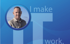 Mark Raats consultant bij ValueIT specialist in IT consultancy en security